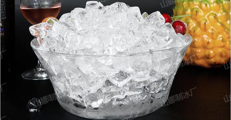 三亚食用冰块配送=三亚市冰块公司-降温冰块-干冰公司