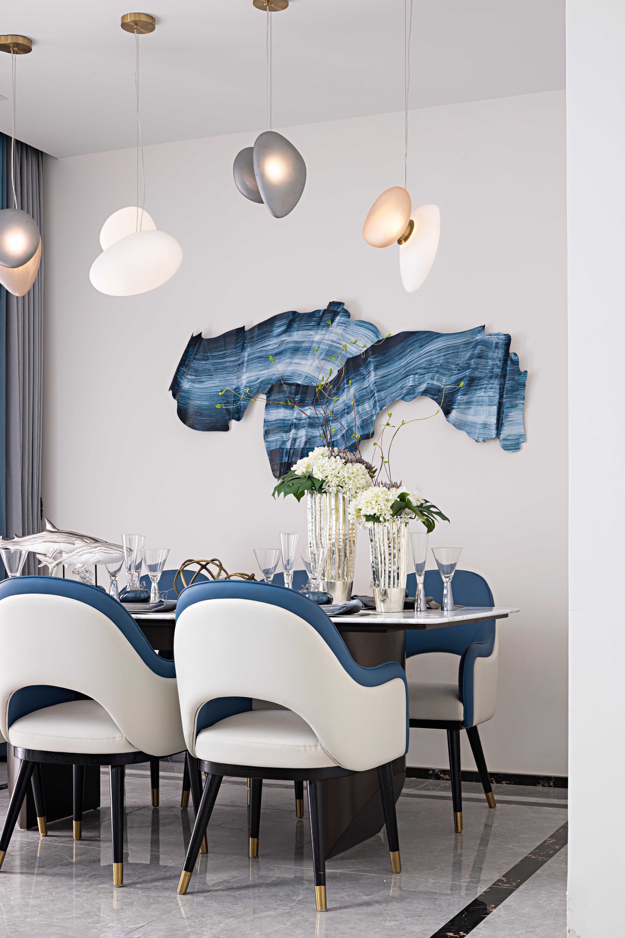 金装里|喜欢大海?一定不能错过这样的海洋风装修!