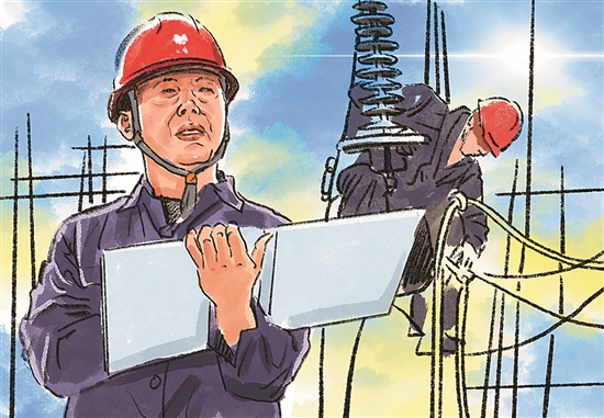 「追梦·一线职工风采录」一个创新成果获24项专利