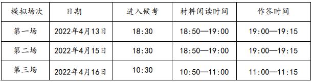 "双机位"直播监考,考前全真模拟测试……浙江高校开启线上"三位一体"
