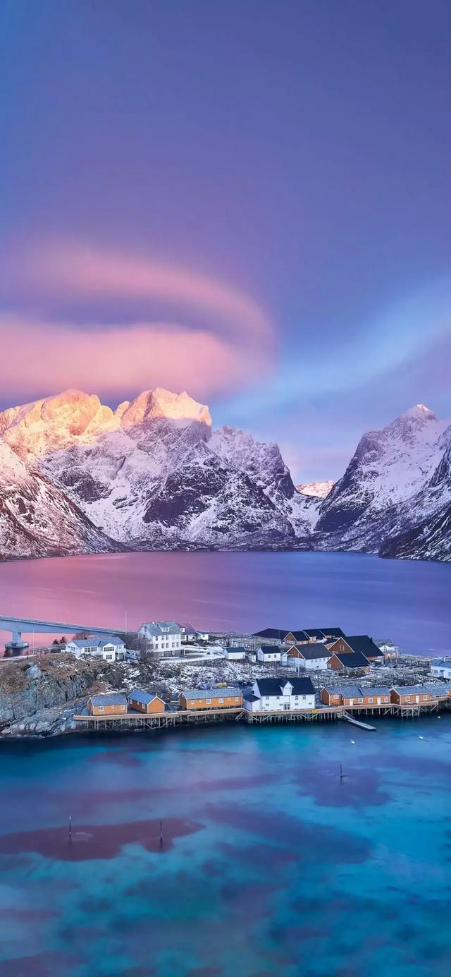 风景壁纸:绝美风景,美丽风光,景色优美