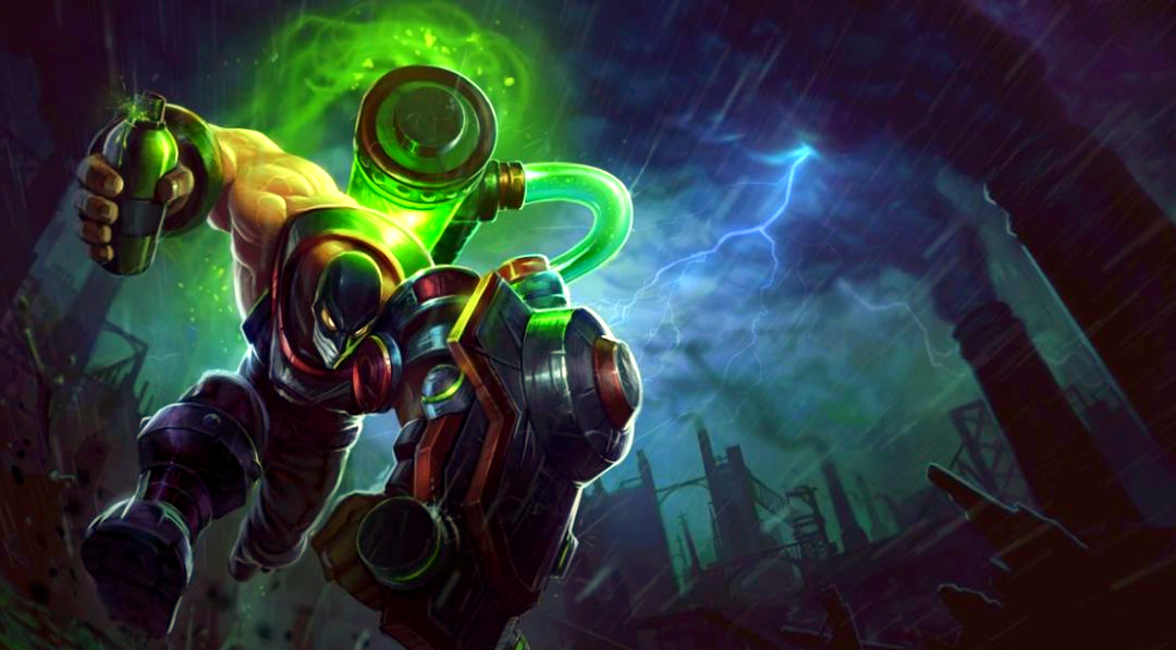 炼金术士辛吉德攻略:征服者符文出装与技能解析