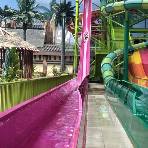 【5月销冠团队】相约融创水上乐园,放肆high玩!