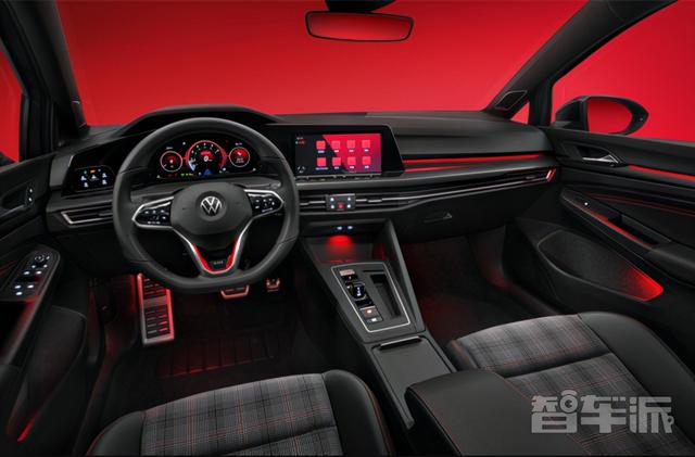 运动小钢炮来袭 全新数字高尔夫gti上市 售22.98万元