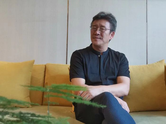 《伊水栾山》马海明扮演者接受专访