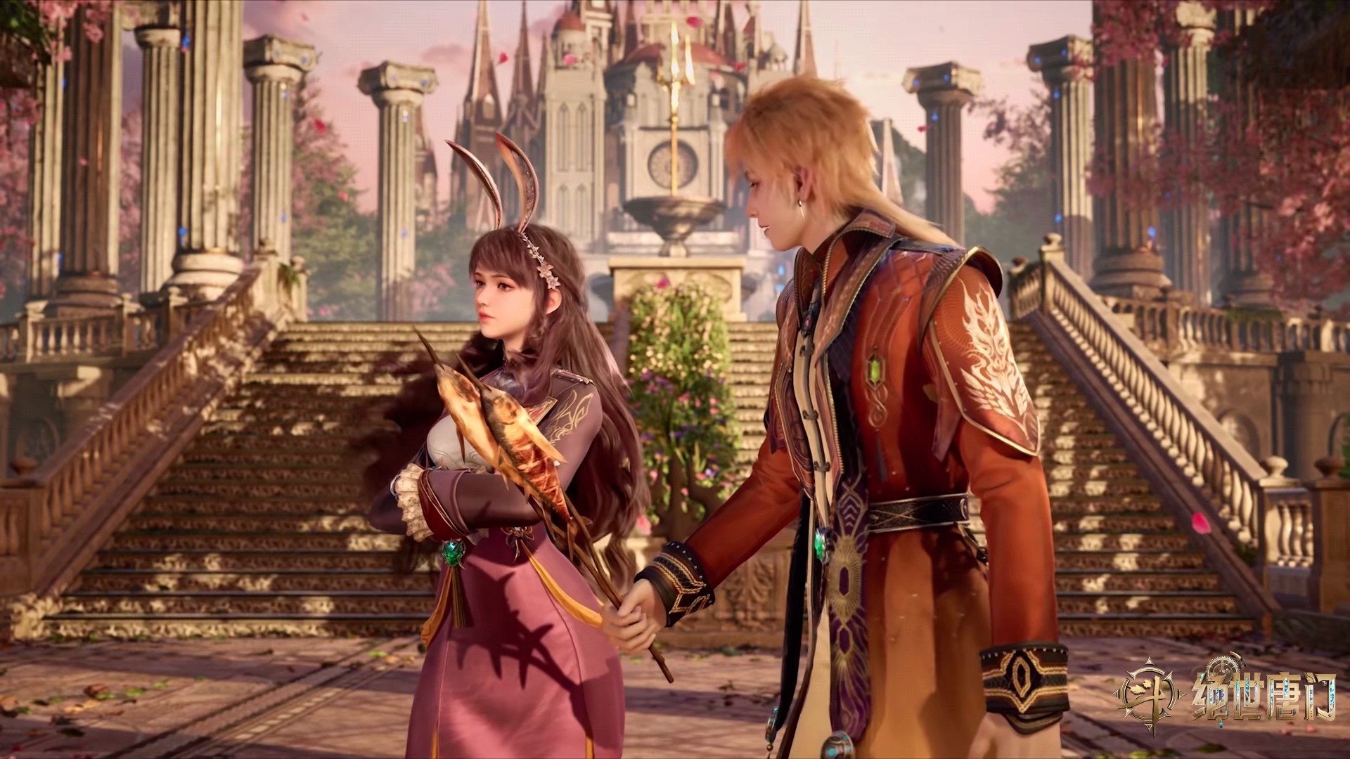 绝世唐门:王冬进唐门有条件,江楠楠讨厌徐三石有原因