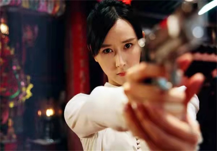 再看天行者叶秋的评价褒贬不一细节处理给人留下无限遐想