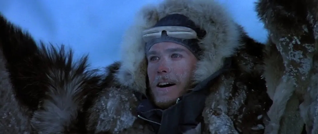 四万年前的冰冻野人,解冻后还能复活吗《冰人四万年》