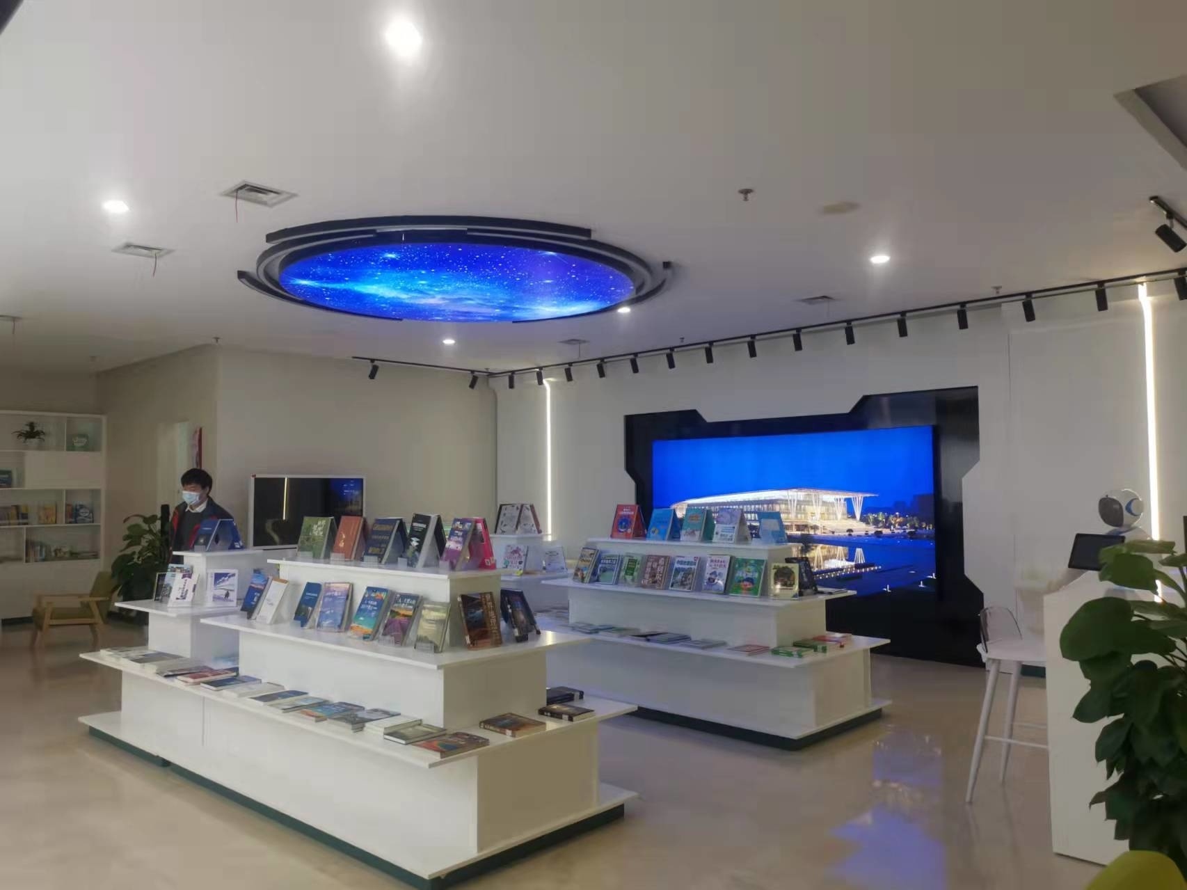 微改精提,德清县图书馆邀你共享"文化盛宴"