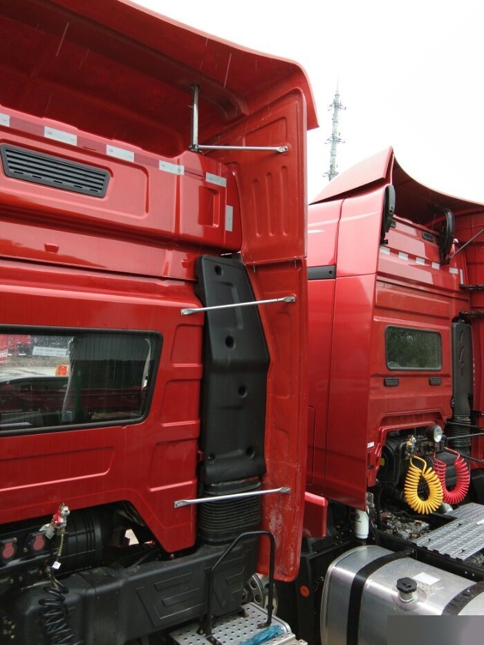 货车导流罩可以拆除和加装吗