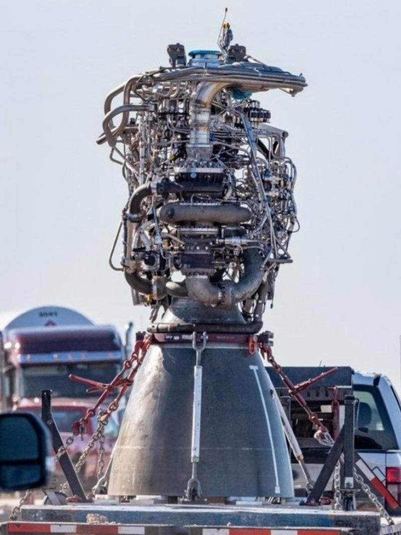 猛禽发动机很难造,除了spacex别人都不可能造的出来吗?