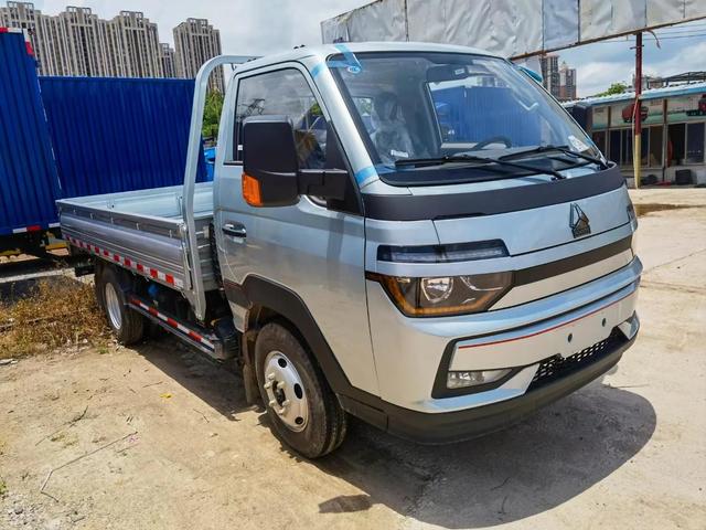 重汽小卡智相油耗多少?