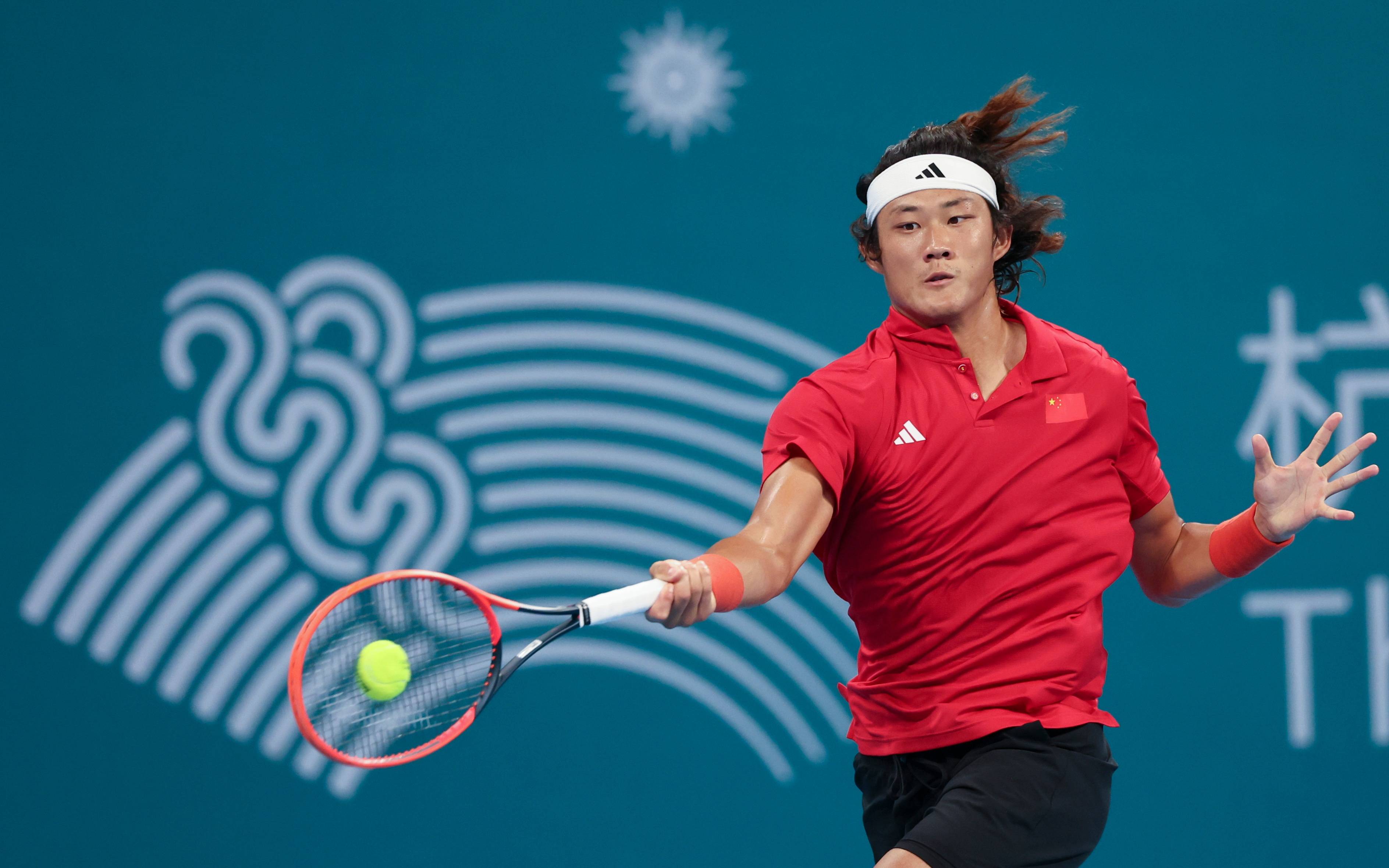 张之臻发飙扔球拍,亚运摘金冲击top50和巡回赛冠军两大目标