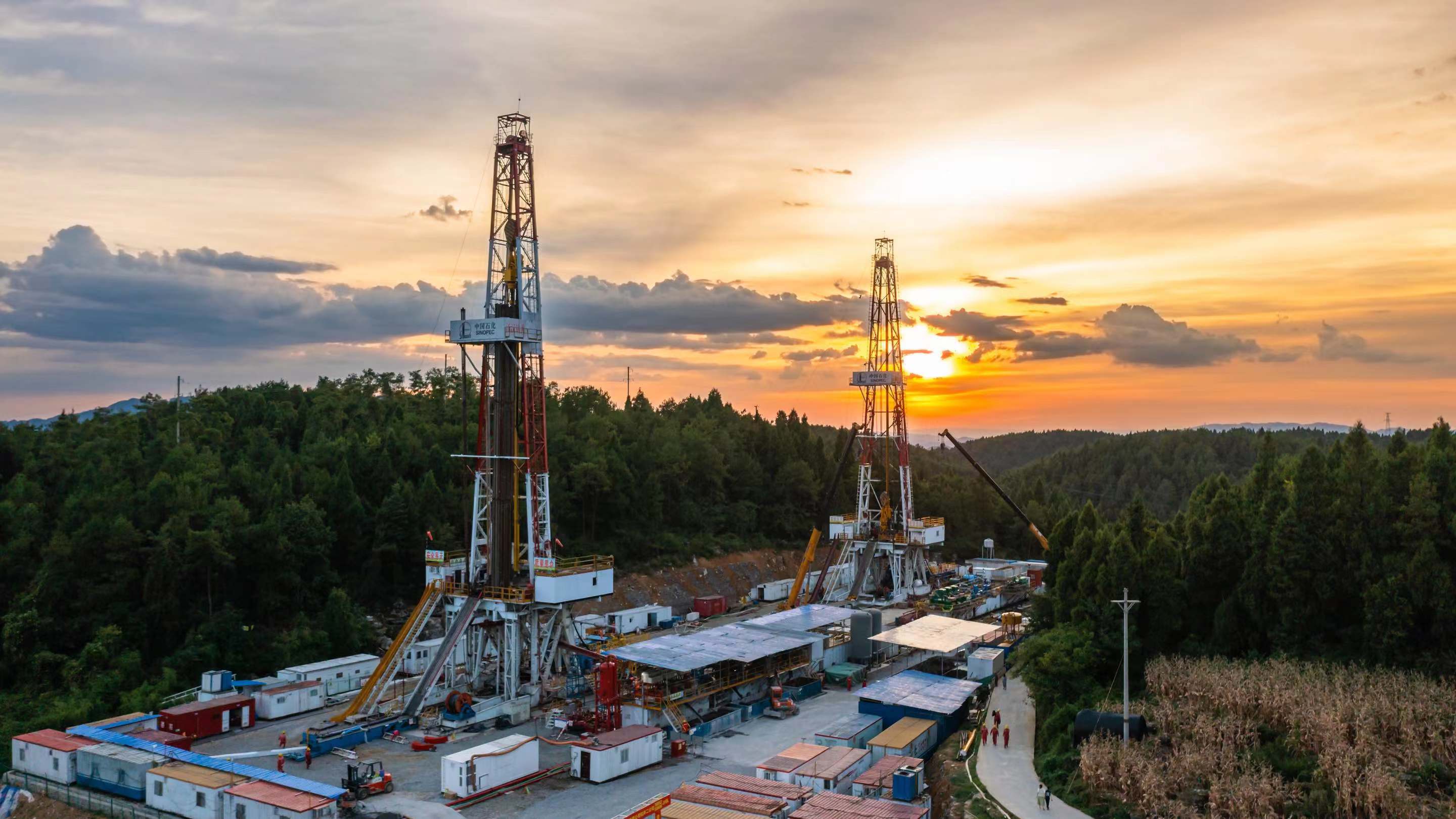 4286米!我国页岩气超长水平井钻探取得重大突破