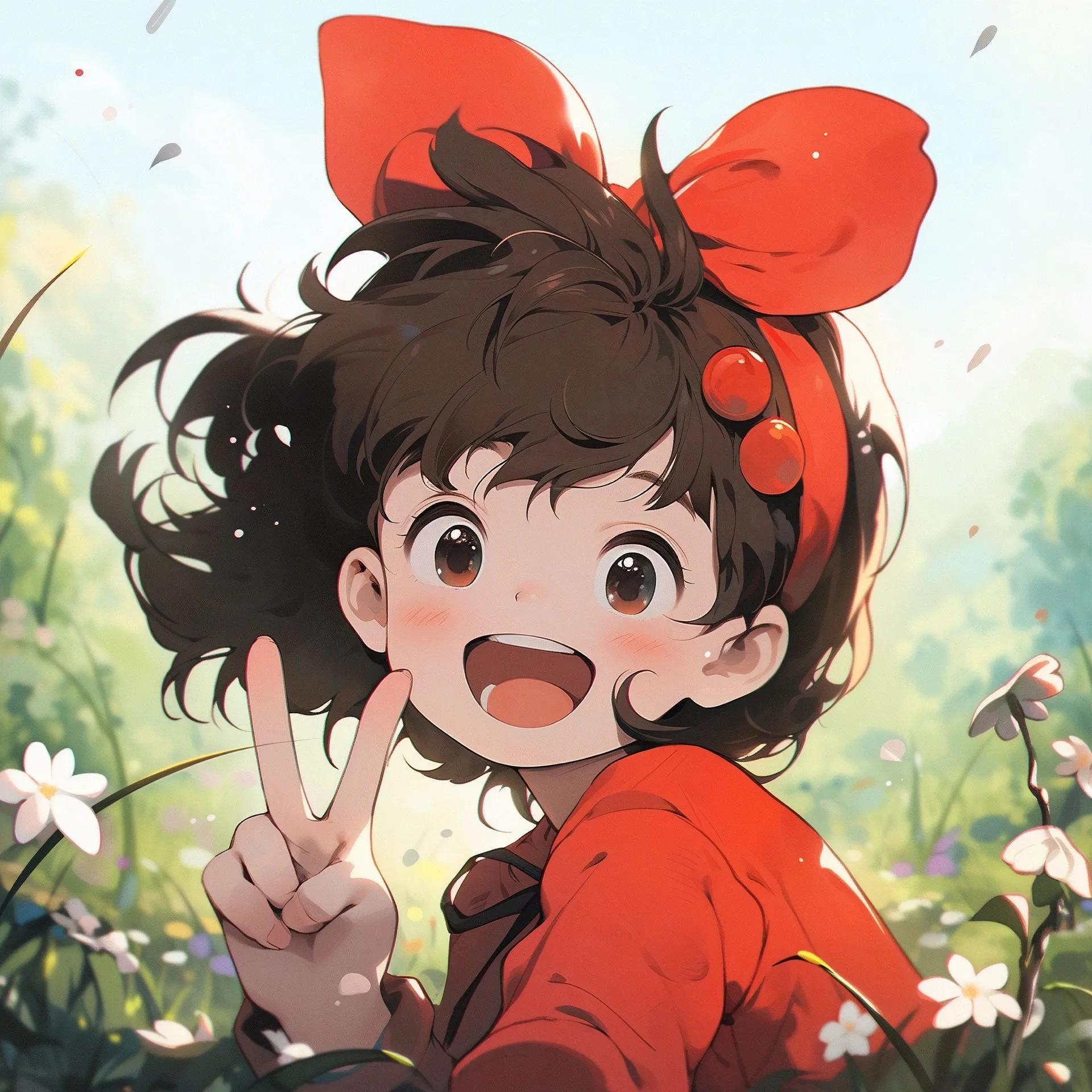 开心生活头像|生活虐我千百遍,我待生活如初恋