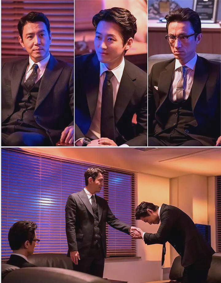 韩剧《监狱医生》中的罗利济:复仇与正义之路