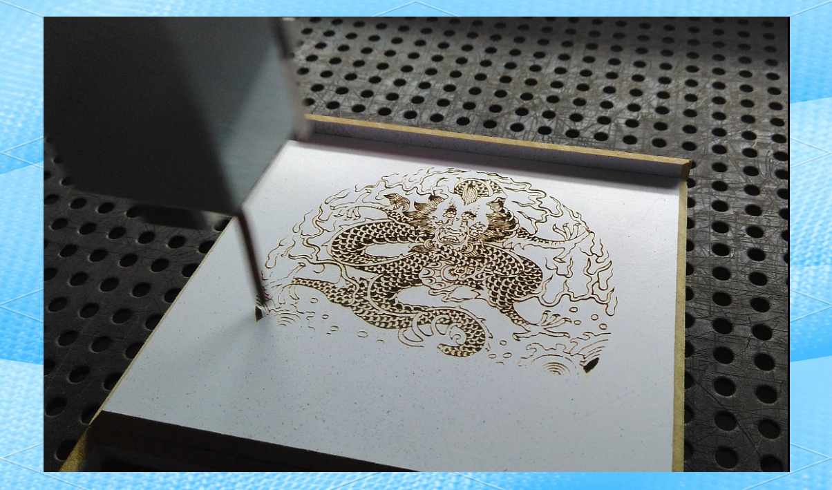 深入了解镭雕工艺:定义,分类与特性