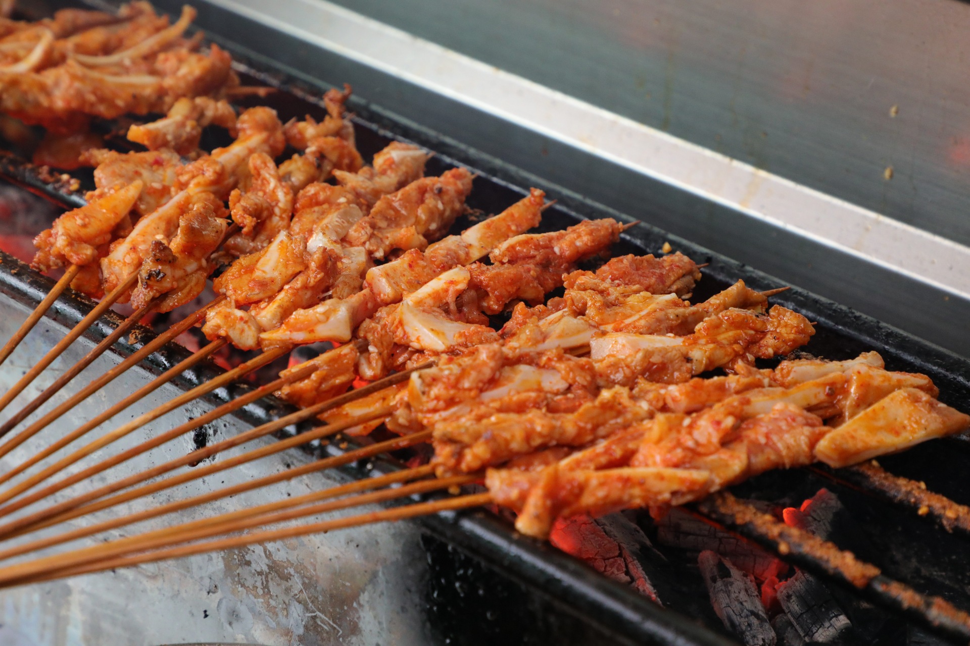 揭秘石棉烧烤啤酒嘉年华的100种玩儿法!