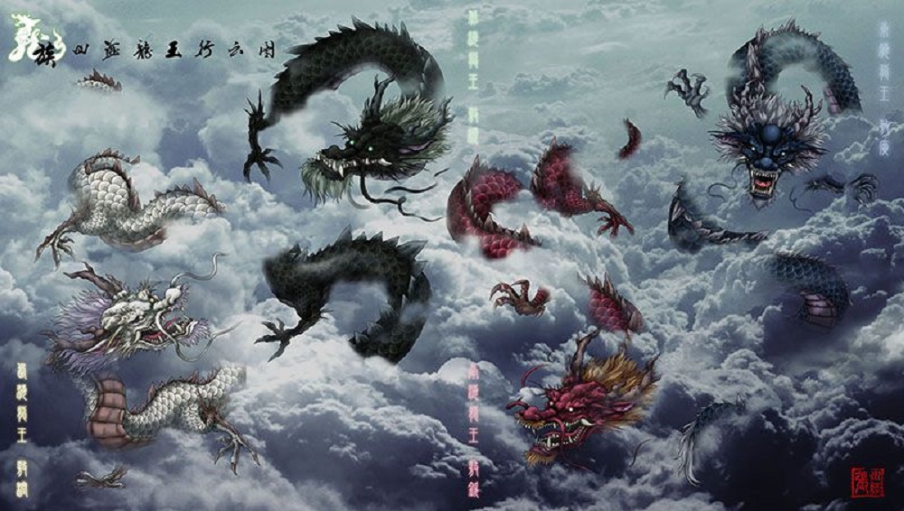四海龙王生日一览表