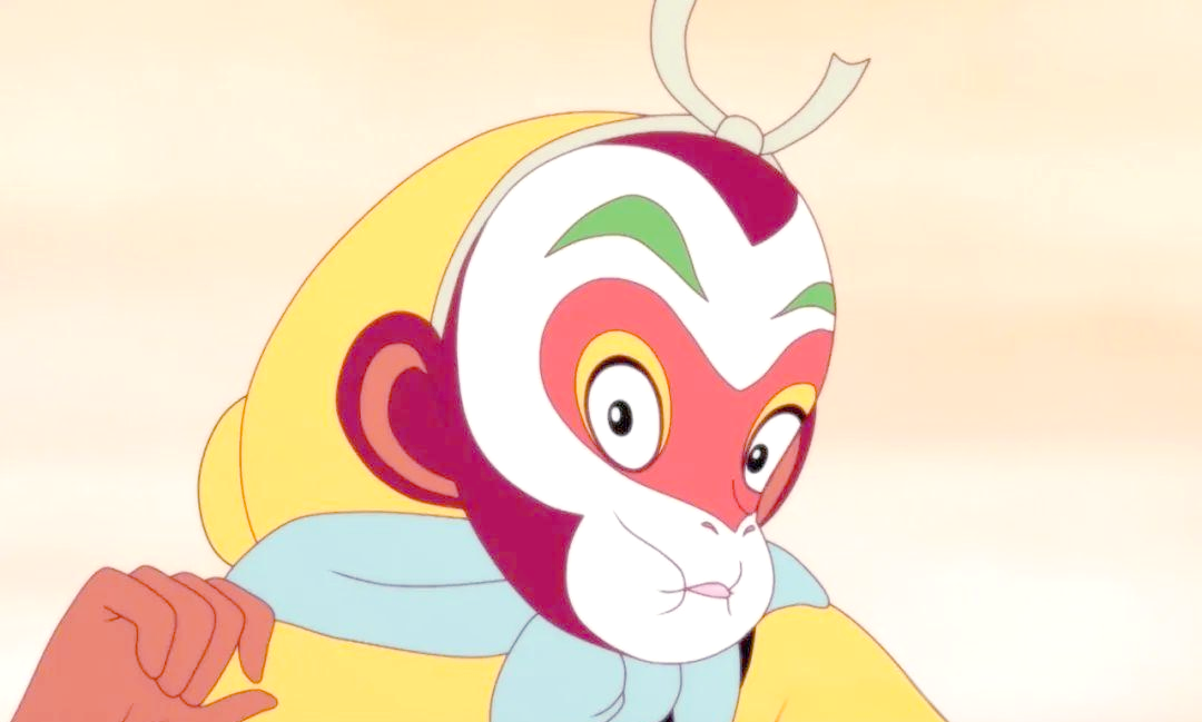 《大闹天宫》动画传奇,孙悟空的英勇与反叛精神永存