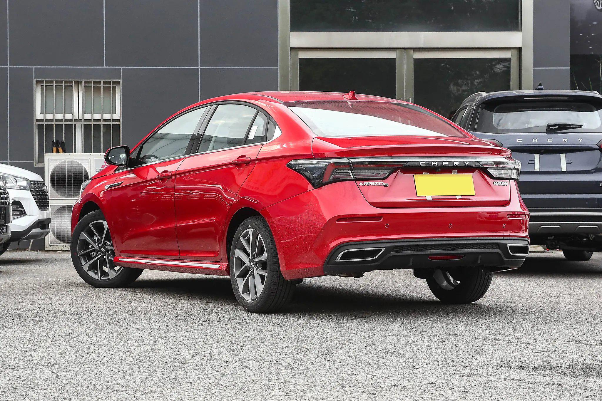 关于2017款艾瑞泽5的轮胎规格,其尺寸为205/55 r16