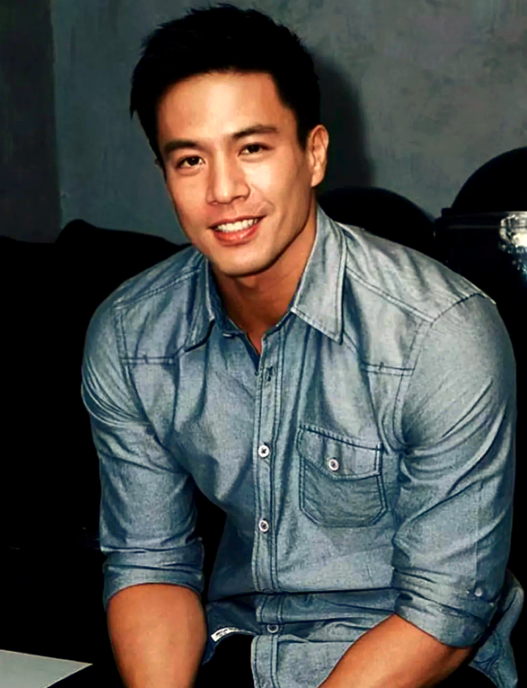 安志杰:从影坛新秀到崛起挑战