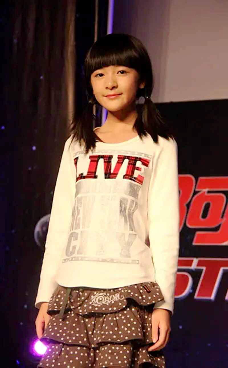 童星徐娇坦诚:她曾做过肿瘤手术,出演过周星驰儿子,刘德华女儿