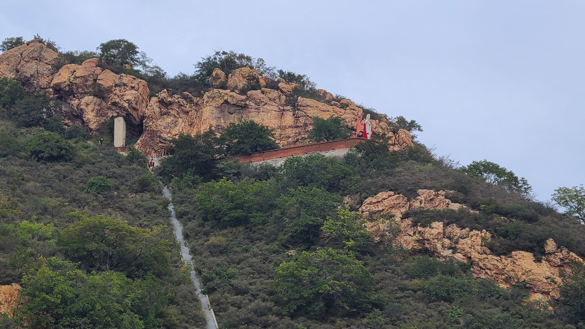 北普陀山游记图片