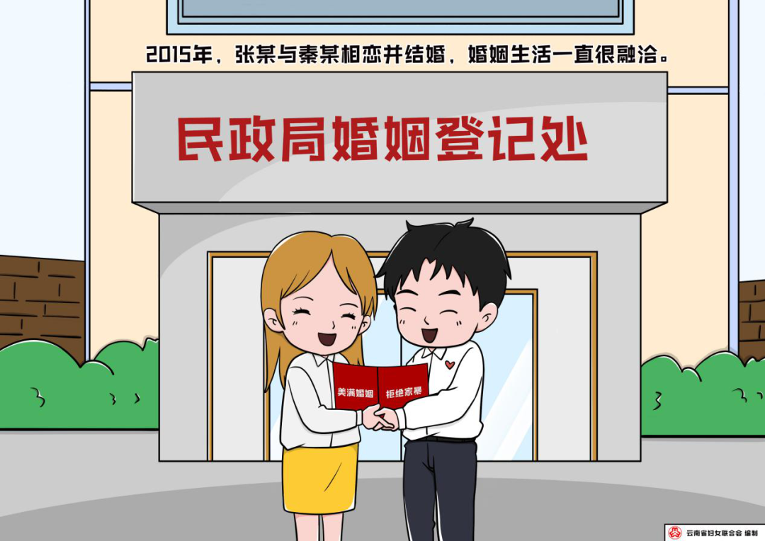 画说《云南省反家庭暴力条例》(七)