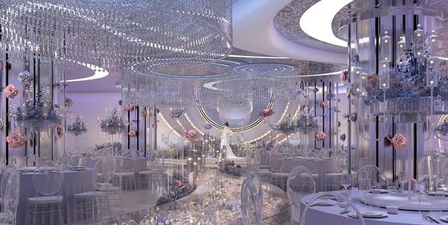 一站式服务礼宴中心 怀化珈禾至尊酒店《东方礼宴》盛大开业