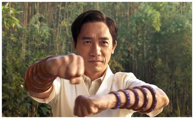 梁朝伟参演《无名》,凭《尚气》翻红,首次加盟漫威片酬6000万