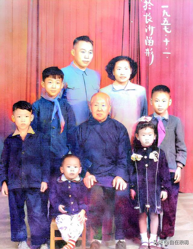 谭善和少将:从湖南茶陵走出的开国将军