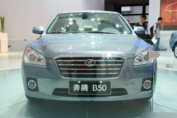 2010款奔腾b50动力如何