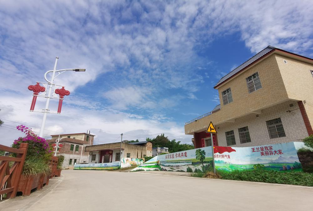 梅州:大埔县枫朗镇聚力人居环境整治,全面提升颜值内涵