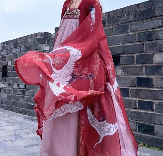 古风头像|古风汉服部位头像