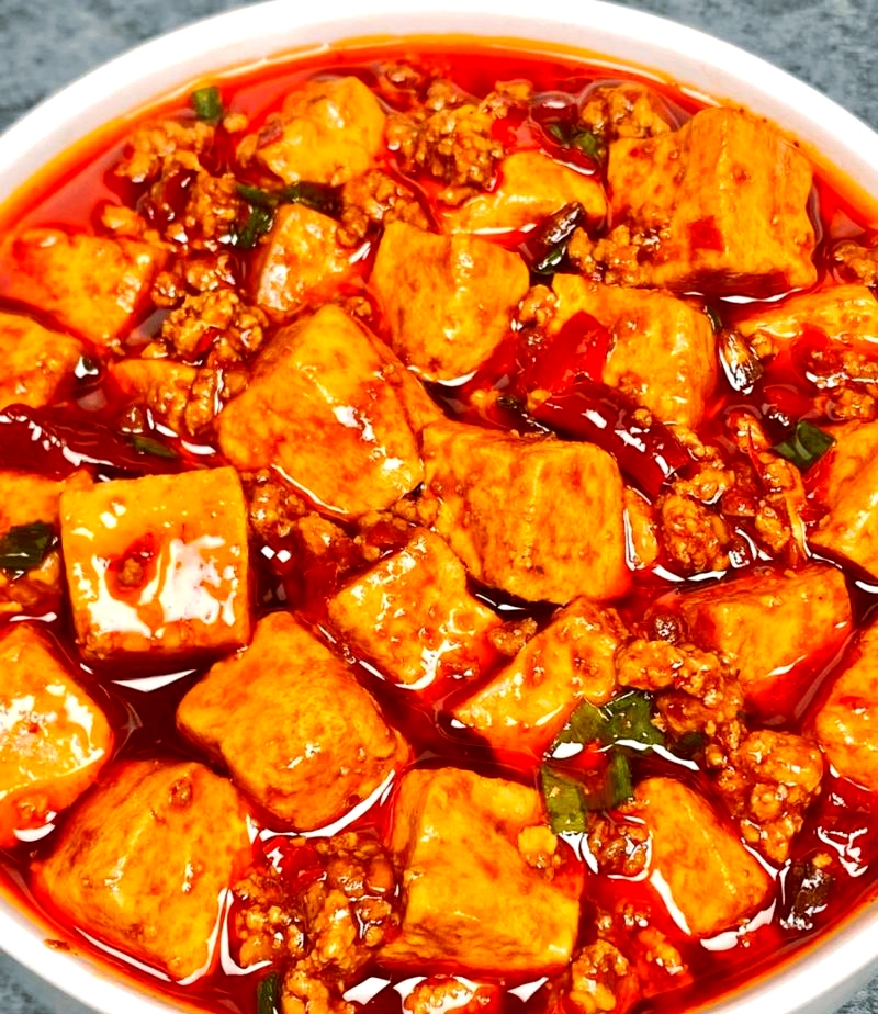 多种麻辣豆腐做法,领略在家也能享受的美味佳肴