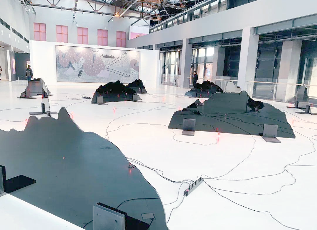 上海gate西岸梦工厂的艺术盛宴与多样体验