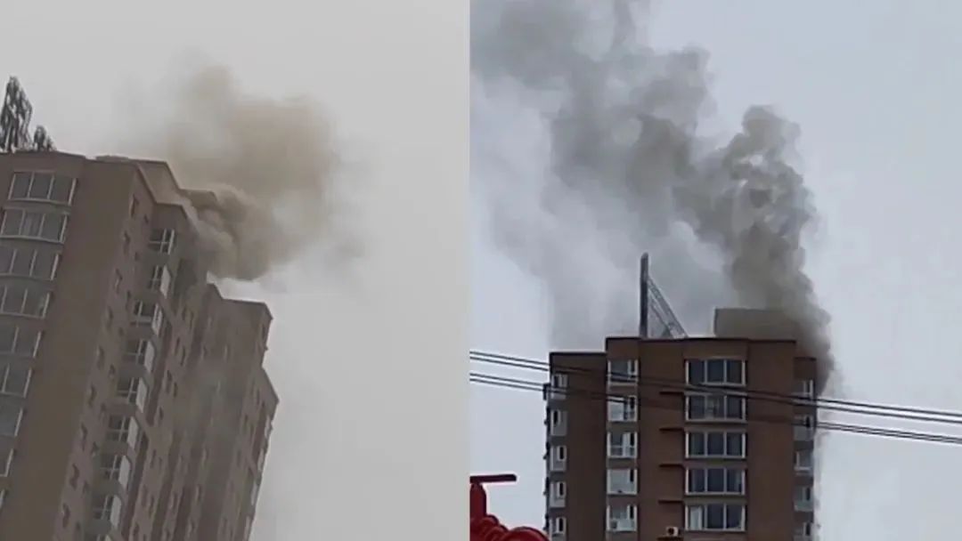 高层建筑起火,如何科学逃生?这些知识请转发学习!