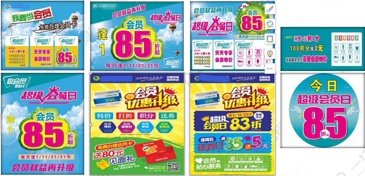 详细教您做好药店会员日!