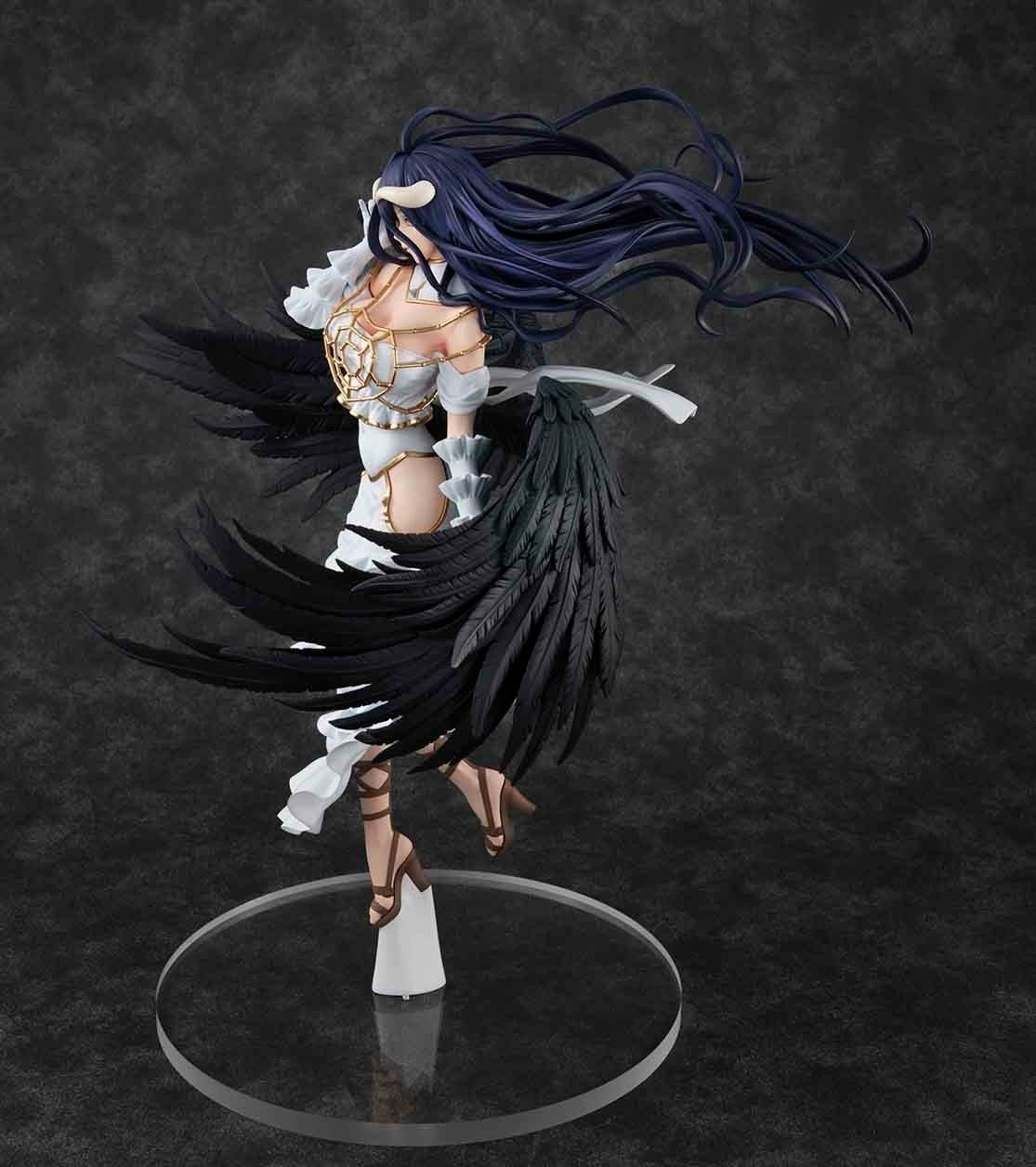 角川「overlord」第四季雅儿贝德翅膀ver.1/7手办开订