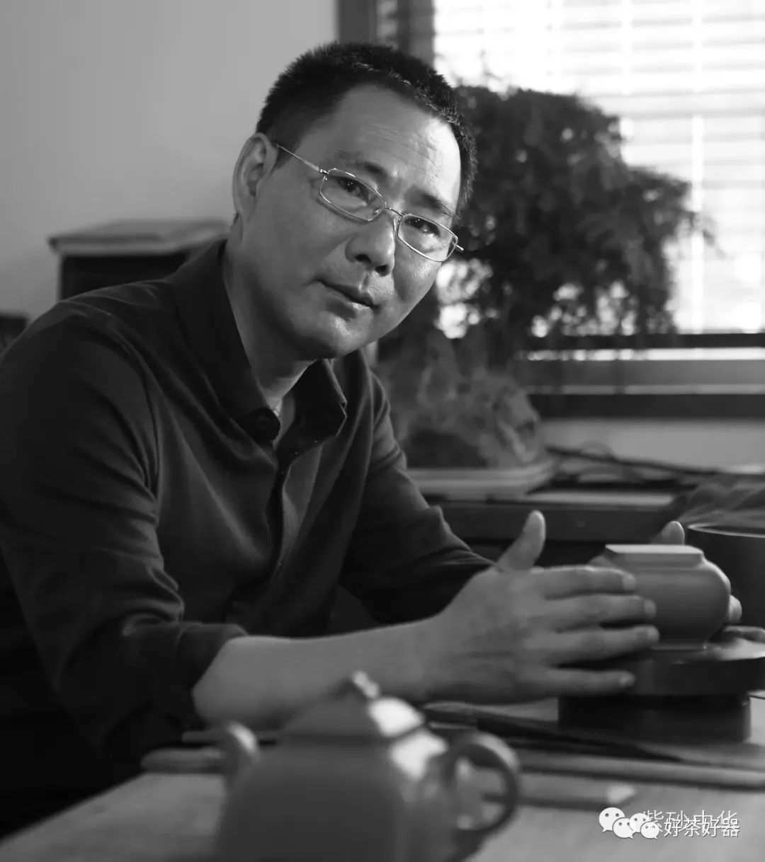 实力派高手余仲华"隐正壶"欣赏