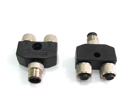 y型m12连接器生产厂家