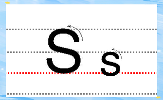 小学英语书写规范全解析：从字母到句子，手把手教你写出漂亮的英文字体