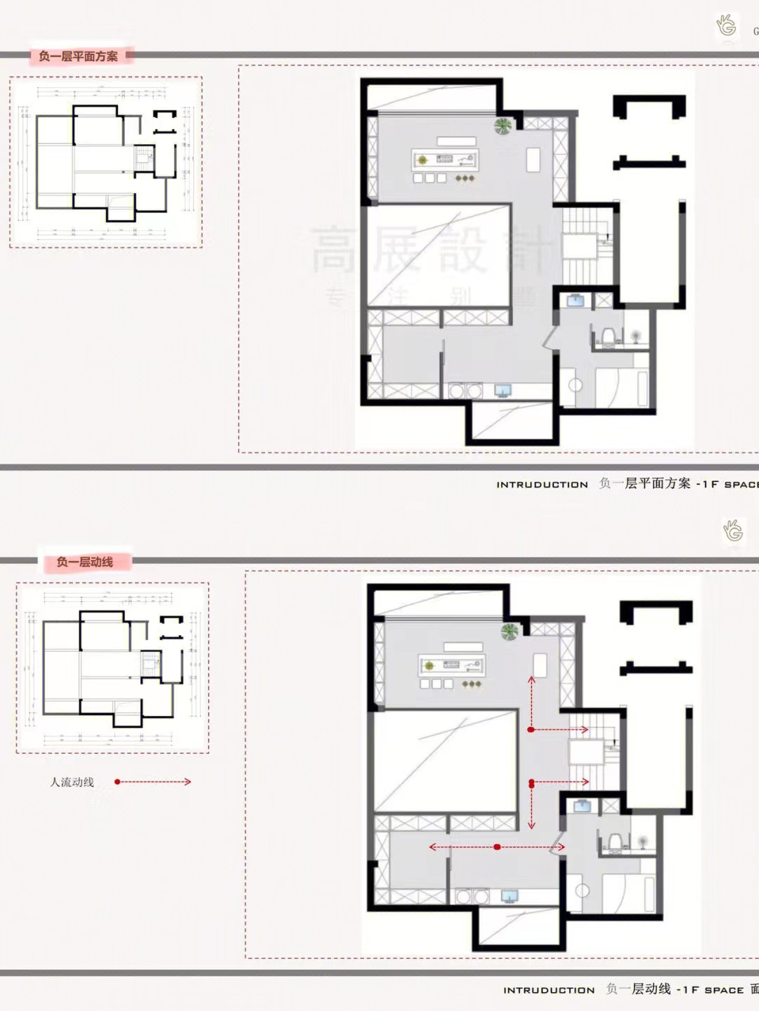 宜兴 · 春晓江南375㎡下叠户型|解析①
