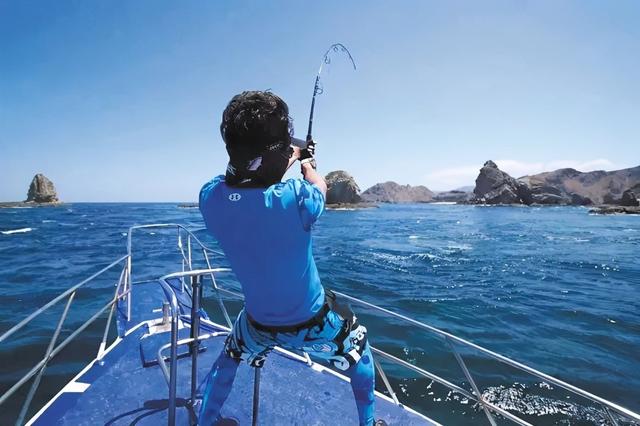 记住这5个海钓技巧,让你成为海钓no.