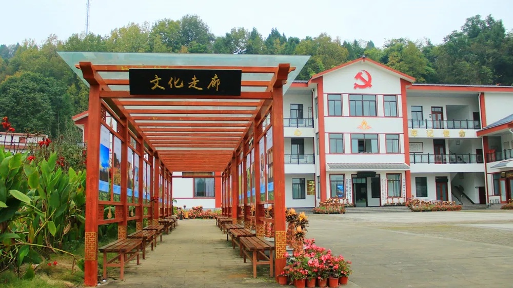 赞!常乐镇拱市村入选第二批全国乡村治理示范村镇