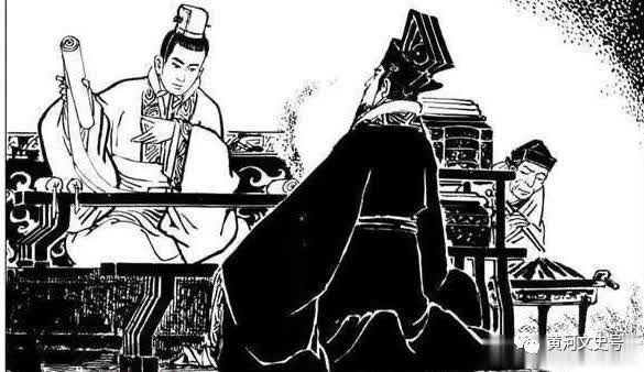 袁盎晁错传(五)