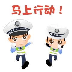 三车组团闯卡？惊险！滨州交警迅速出击、一网打尽！-有驾