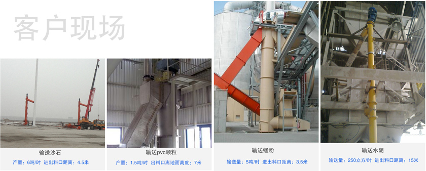 垂直螺旋输送机的优点与缺点,你知道吗?