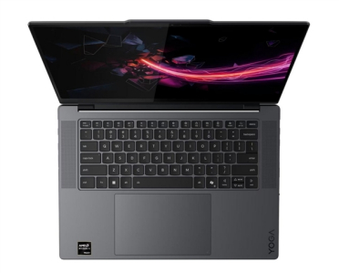 最高96GB显存！联想Yoga Pro 7新本发布：锐龙AI Max+ 388加持